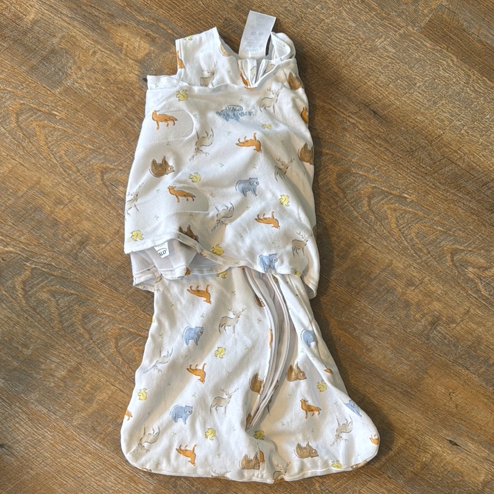 Halo sleep sack